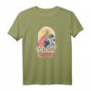 Surfen Surfer Surfing Forever Skull Design T-Shirt – Coole Wassersport Geschenkidee für Surfer, Surfer-Boys & Surfer-Girls zu Geburtstag & Weihnachten