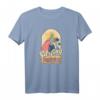 Surfen Surfer Surfing Forever Skull Design T-Shirt – Coole Wassersport Geschenkidee für Surfer, Surfer-Boys & Surfer-Girls zu Geburtstag & Weihnachten