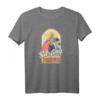 Surfen Surfer Surfing Forever Skull Design T-Shirt – Coole Wassersport Geschenkidee für Surfer, Surfer-Boys & Surfer-Girls zu Geburtstag & Weihnachten