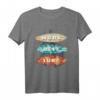 Arbeiten Ausruhen Surfen Surfer Fun Geschenk T-Shirt – Perfekt für Surfer, Strandliebhaber & Sommerurlaub, ideal als Geburtstags-, Weihnachts- oder Vatertagsgeschenk