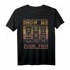 Lustiges Hawaii T-Shirt für Surfer, Urlauber & Kreuzfahrer - Perfekt für Strand, Sommer & Geschenke