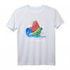 Lustiges Wassermelone Surfer T-Shirt - Wellenreiten & Wassersport Geschenk für Surfer & Melonenliebhaber