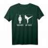 Taekwondo My Wife Your Wife T-Shirt – Perfektes Weihnachtsgeschenk für Taekwondo-Fans, Geburtstag & Jubiläum