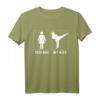 Taekwondo My Wife Your Wife T-Shirt – Perfektes Weihnachtsgeschenk für Taekwondo-Fans, Geburtstag & Jubiläum
