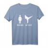 Taekwondo My Wife Your Wife T-Shirt – Perfektes Weihnachtsgeschenk für Taekwondo-Fans, Geburtstag & Jubiläum
