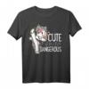 Lustiges Karate Taekwondo Shirt für Kinder - Originelles Geschenk für Mädchen und Jungen zum Geburtstag & Weihnachten