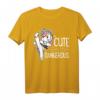 Lustiges Karate Taekwondo Shirt für Kinder - Originelles Geschenk für Mädchen und Jungen zum Geburtstag & Weihnachten