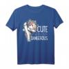 Lustiges Karate Taekwondo Shirt für Kinder - Originelles Geschenk für Mädchen und Jungen zum Geburtstag & Weihnachten
