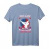 Just A Girl Who Loves Taekwondo Mädchen Sweatshirt – Klassisch geschnitten, ideal für junge Kampfsportfans