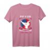 Just A Girl Who Loves Taekwondo Mädchen Sweatshirt – Klassisch geschnitten, ideal für junge Kampfsportfans