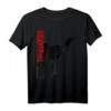 Taekwondo Martial Art Shirt - Distressed Style Kick Tee for Martial Arts Enthusiasts and Gift Buyers