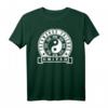 HapMonkey 2023 Taekwondo TKD Kampfsport T-Shirt - Friends United Design für Kampfsport- und Taekwondo-Enthusiasten