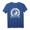 HapMonkey 2023 Taekwondo TKD Kampfsport T-Shirt - Friends United Design für Kampfsport- und Taekwondo-Enthusiasten
