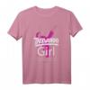 I'm a Taekwondo Girl - Much Cooler Kampfsport T-Shirt für Frauen mit Humor, perfekt für Taekwondo-Liebhaberinnen