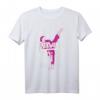 I'm a Taekwondo Girl - Much Cooler Kampfsport T-Shirt für Frauen mit Humor, perfekt für Taekwondo-Liebhaberinnen