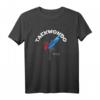 Koreanischer Kampfkünstler Kick TaekWondo T-Shirt – Fan-Design für Kampfsportler & TaekWondo Enthusiasten