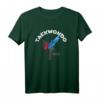 Koreanischer Kampfkünstler Kick TaekWondo T-Shirt – Fan-Design für Kampfsportler & TaekWondo Enthusiasten