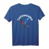 Koreanischer Kampfkünstler Kick TaekWondo T-Shirt – Fan-Design für Kampfsportler & TaekWondo Enthusiasten