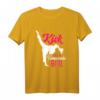 Tritt wie ein Taekwondo-Mädchen T-Shirt – Perfektes Geschenk für Kampfsportler, Eltern & Fans, Ideal für Karate, MMA & Taekwondo-Community