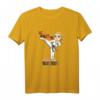 Niedliches Taekwondo-Mädchen T-Shirt – Perfektes Geschenk für Kampfsport- und MMA-Kinder