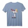 Niedliches Taekwondo-Mädchen T-Shirt – Perfektes Geschenk für Kampfsport- und MMA-Kinder