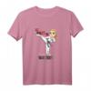 Niedliches Taekwondo-Mädchen T-Shirt – Perfektes Geschenk für Kampfsport- und MMA-Kinder
