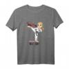 Niedliches Taekwondo-Mädchen T-Shirt – Perfektes Geschenk für Kampfsport- und MMA-Kinder