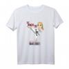 Niedliches Taekwondo-Mädchen T-Shirt – Perfektes Geschenk für Kampfsport- und MMA-Kinder