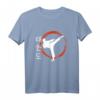 Taekwondo Tae Kwon Do Koreanische Schriftzeichen T-Shirt – Lustiges Kampfsport Design für Kämpfer, Trainer & Coaches