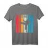 13. Geburtstag Geschenk Karate Retro Taekwondo T-Shirt für Jungs und Männer – Perfektes Geburtstagsgeschenk für Kampfsportler und Vereinsmitglieder