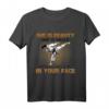 Taekwondo Karate Girl Geschenk für Mädchen - Lustiges T-Shirt, ideales Geschenk für Tochter & Kampfsportbegeisterte