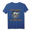 Taekwondo Karate Girl Geschenk für Mädchen - Lustiges T-Shirt, ideales Geschenk für Tochter & Kampfsportbegeisterte