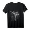 Retro Taekwondo T-Shirt – Perfektes Geschenk für Kampfsportler, Taekwondo Fans und Asien Liebhaber zu Weihnachten & Geburtstag