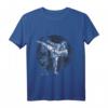Retro Taekwondo T-Shirt – Perfektes Geschenk für Kampfsportler, Taekwondo Fans und Asien Liebhaber zu Weihnachten & Geburtstag