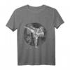Retro Taekwondo T-Shirt – Perfektes Geschenk für Kampfsportler, Taekwondo Fans und Asien Liebhaber zu Weihnachten & Geburtstag
