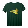 Taekwondo Kick T-Shirt – Stylische Kampfsport Kleidung für Taekwondo-Enthusiasten