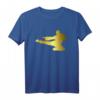 Taekwondo Kick T-Shirt – Stylische Kampfsport Kleidung für Taekwondo-Enthusiasten