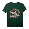 Das Leben ist besser mit Taekwondo Vintage T-Shirt für Jungen - Lustiges Kampfsport-Shirt für Kinder und Jugendliche