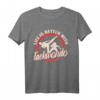 Das Leben ist besser mit Taekwondo Vintage T-Shirt für Jungen - Lustiges Kampfsport-Shirt für Kinder und Jugendliche