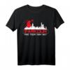 Parcour Fitness Sport Hindernisse Jump Street T-Shirt – Perfekt für Training, Wettkampf & Streetpark Aktivitäten