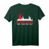 Parcour Fitness Sport Hindernisse Jump Street T-Shirt – Perfekt für Training, Wettkampf & Streetpark Aktivitäten