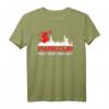 Parcour Fitness Sport Hindernisse Jump Street T-Shirt – Perfekt für Training, Wettkampf & Streetpark Aktivitäten