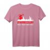 Parcour Fitness Sport Hindernisse Jump Street T-Shirt – Perfekt für Training, Wettkampf & Streetpark Aktivitäten