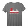 Parcour Fitness Sport Hindernisse Jump Street T-Shirt – Perfekt für Training, Wettkampf & Streetpark Aktivitäten