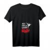 Damen Act Like a Lady Fight Like a Beast Taekwondo Kick T-Shirt mit V-Ausschnitt – Motivationsshirt für Kampfsportliebhaberinnen