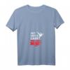 Damen Act Like a Lady Fight Like a Beast Taekwondo Kick T-Shirt mit V-Ausschnitt – Motivationsshirt für Kampfsportliebhaberinnen