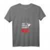 Damen Act Like a Lady Fight Like a Beast Taekwondo Kick T-Shirt mit V-Ausschnitt – Motivationsshirt für Kampfsportliebhaberinnen