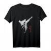 Taekwondo TKD Tae Kwon Do Champ T-Shirt – Klassisch geschnitten, doppelt genähter Saum für Kampfsportfans
