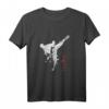 Taekwondo TKD Tae Kwon Do Champ T-Shirt – Klassisch geschnitten, doppelt genähter Saum für Kampfsportfans
