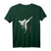 Taekwondo TKD Tae Kwon Do Champ T-Shirt – Klassisch geschnitten, doppelt genähter Saum für Kampfsportfans
